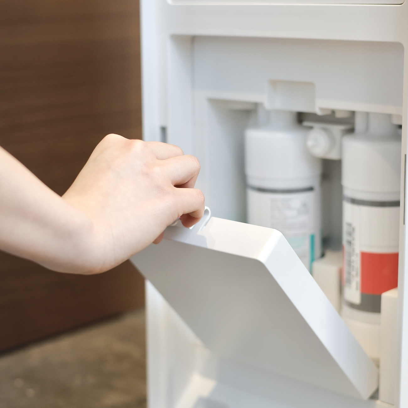 Pitto フィルター