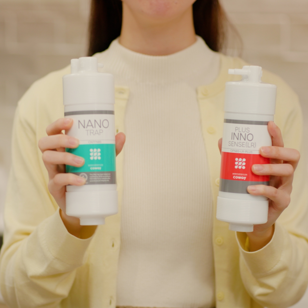 Pitto mini フィルター