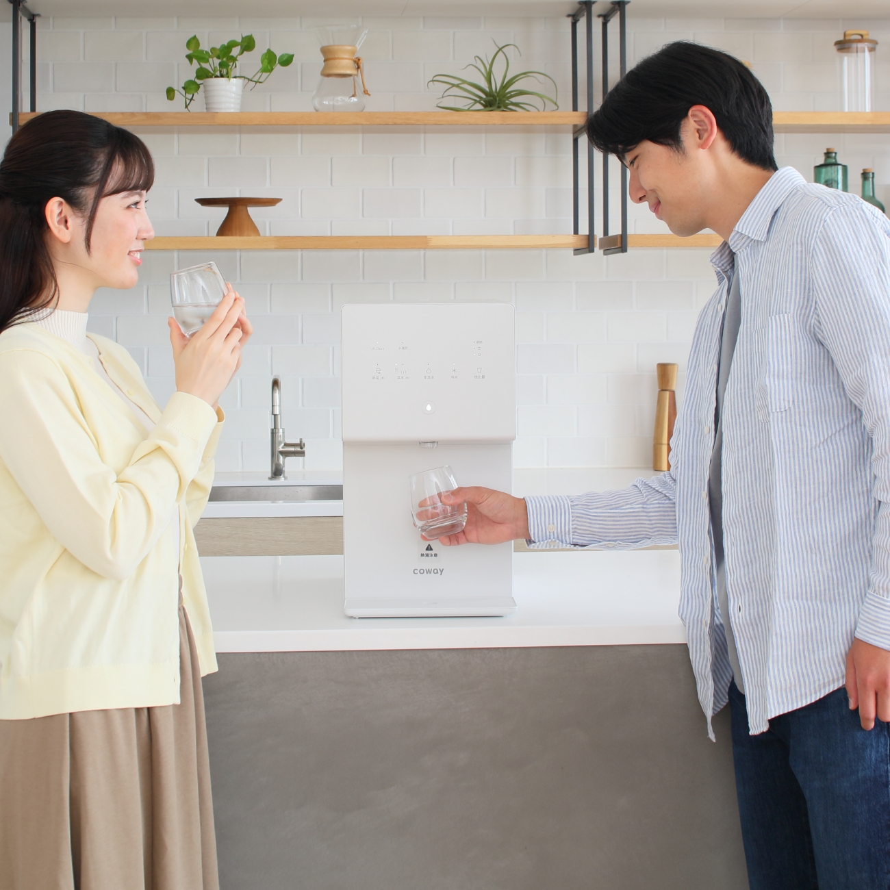 Pitto mini 利用シーン