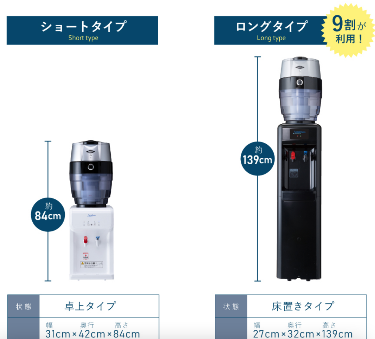 アクアバンク イメージ